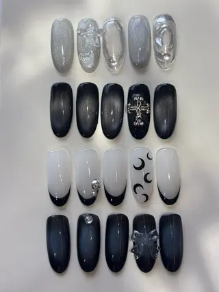 ネイル .8 HAREのネイルデザイン