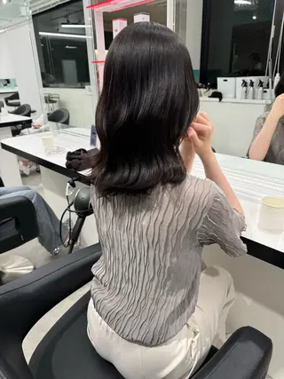 ロング ⛄️レイヤー⛄透明感 ⛄️kyotaroのヘアスタイル