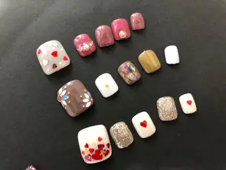 ネイル Regaro i.sのネイルデザイン