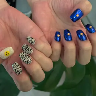 ネイル KAONAIL昭島店 【伊藤】のネイルデザイン