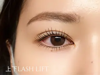 マツエク・マツパ Crevia Hiroeのマツエク・マツパデザイン