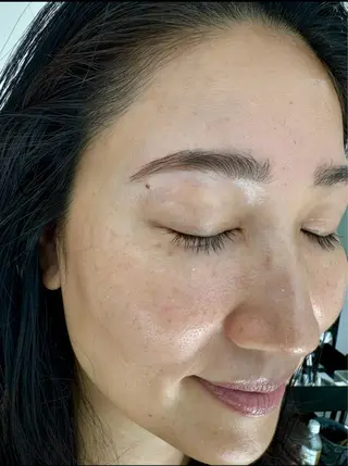 アイブロウ Hémireve Shirokane所属・トロイアルケ🩵 美眉EMIのエステ・リラクイメージ