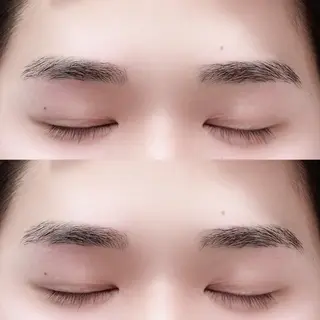 アイブロウ mumu 野々市/若松所属・mumu ゆうりのマツエク・マツパデザイン