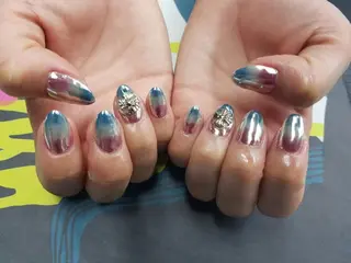 ネイル JuniNail 주니네일🇰🇷suのネイルデザイン