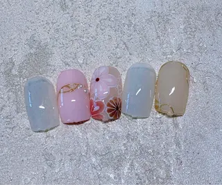 ネイル Queen‘s nailのネイルデザイン