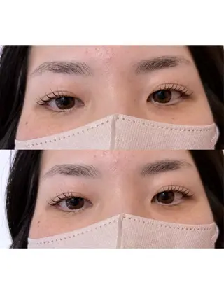 マツエク・マツパ トータルビューティー サロン・Ｎの眉毛・アイブロウイメージ