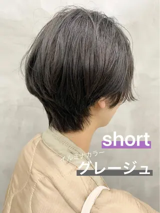 カラー SEED&beauty byFLAT所属・ヘッドスパ (女性限定)🍋モエのヘアスタイル