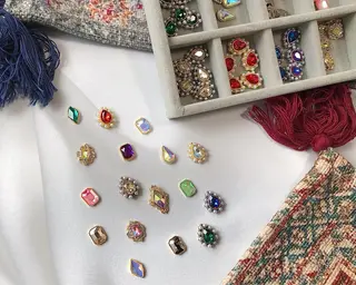 ネイル nail heron所属・saki_ nail heronのネイルデザイン