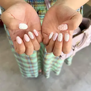 ネイル A/gan nailsalon所属・A/gan nail salonのネイルデザイン