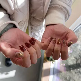 ネイル atelier alle.のネイルデザイン