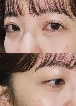 マツエク・マツパ _ MANAMIのマツエク・マツパデザイン