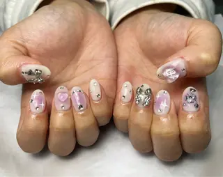 ネイル ネイルサロン Bebeのネイルデザイン