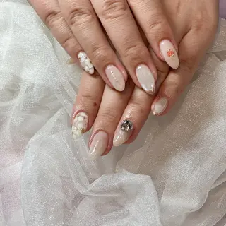 ネイル Hair＆Esthe＆Nail　Garden所属・Garden Takeuchiのネイルデザイン