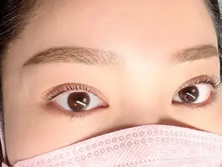 マツエク・マツパ Ange所属・Ange 𓍯 amiのマツエク・マツパデザイン