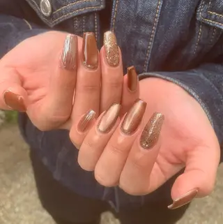 ネイル ネイルサロン NAILILYのネイルデザイン