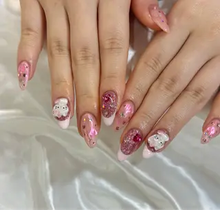 ネイル Ellenail恵比寿店所属・Shion / エルネイル恵比寿のネイルデザイン