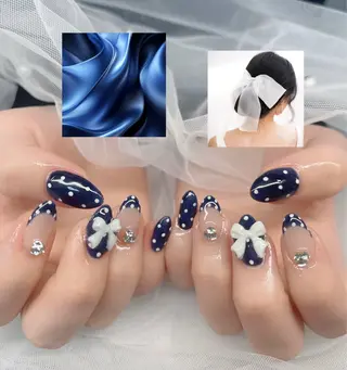 ネイル ハイネイル自宅サロン所属・ハイネイル 自宅サロンのネイルデザイン