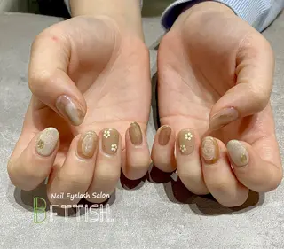 ネイル BETTISH. KUMIKO☺︎︎のネイルデザイン
