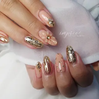 ネイル improve /mamiのネイルデザイン