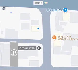 マツエク・マツパ Amina.岐阜所属・杉野 美紅のマツエク・マツパデザイン