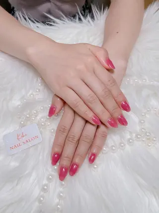 ネイル 米澤 ハナユキのネイルデザイン