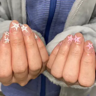 メンズ ネイル ✨akari✨ 韓国、メンズネイルのネイルデザイン