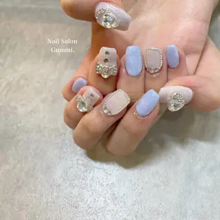 ネイル Nail Salon Gummi.のネイルデザイン