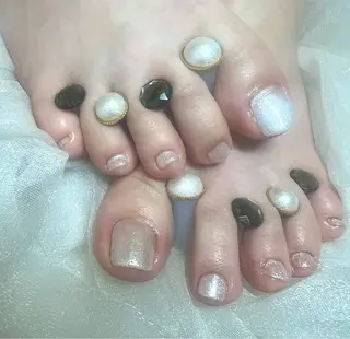 ネイル Alcea 千葉ゆいのネイルデザイン