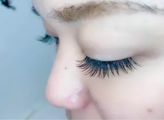 マツエク・マツパ ケイ チャンのネイルデザイン