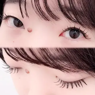 マツエク・マツパ GO TODAY SHAiRE SALON 池袋luminis所属・KITAZUMI MAYUのマツエク・マツパデザイン