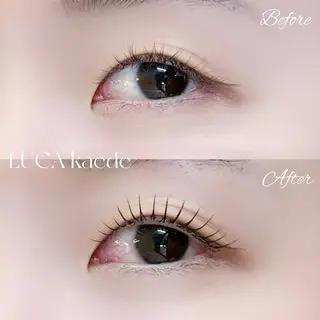 マツエク・マツパ KAEDE☾ 浦和/まつ毛&眉毛のマツエク・マツパデザイン