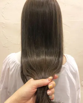 ロング luve heart's And Be  minamisemba所属・脇坂 佳世の眉毛・アイブロウイメージ