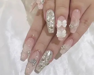 ネイル Tina_Nailstudio所属・Tina Nailstudioのネイルデザイン