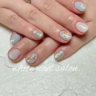 ネイル white nail salonのネイルデザイン