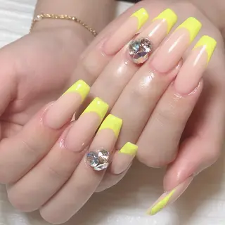 ネイル Private Nail Salon　EM所属・Nail salon EM（エム）千葉のネイルデザイン