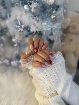 ネイル mizuho Hwanyのネイルデザイン