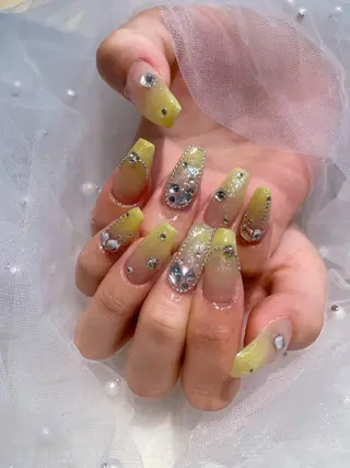 ネイル I-nail Moeのネイルデザイン