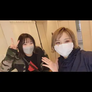 ショート カラー メンズ キッズ ✂︎ショート、ボブ、 レイヤー🩵YUMIのヘアスタイル