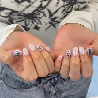 ネイル pool SAIDA🍒のネイルデザイン