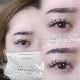 マツエク・マツパ 🦋joieange .𝑵𝑶𝑨🦋のマツエク・マツパデザイン