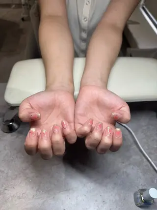 ネイル IROHA NAIL 北村菜帆のネイルデザイン