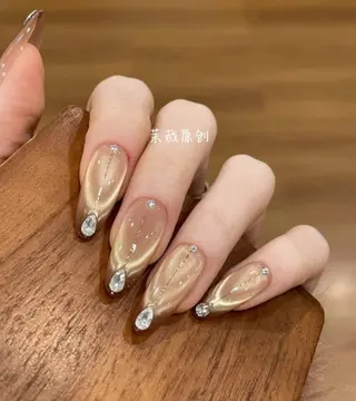 ネイル Tini ANA.CHUOのネイルデザイン