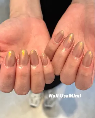 ネイル Nail Usa Mimi ASAKOのネイルデザイン