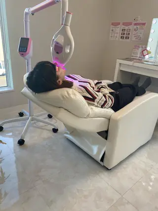 メンズ エクシアホワイトニング草津店所属・nanami -ホワイトニングのその他イメージ