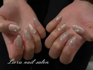 ネイル Liora nail スカルプ専門店のネイルデザイン
