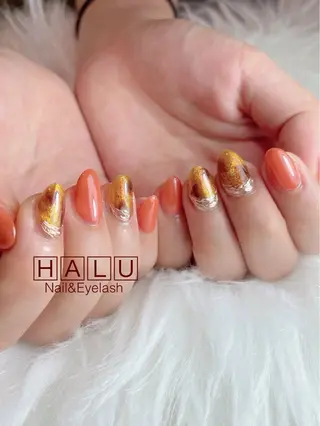 ネイル HALU ハルのネイルデザイン