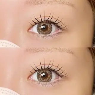 マツエク・マツパ Diamond Lilly所属・手島 令菜のマツエク・マツパデザイン