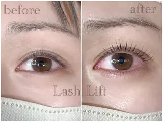 マツエク・マツパ 直井 望のマツエク・マツパデザイン