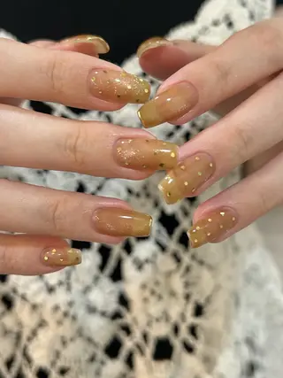 ネイル 大阪/堀江フィルイン KANONのネイルデザイン