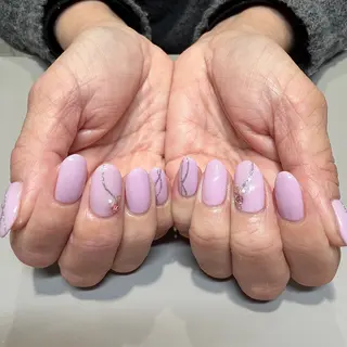 ネイル 小野澤 紗智のネイルデザイン